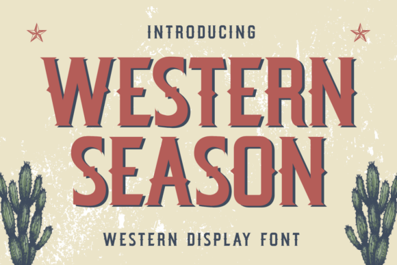 Capture the Frontier Spirit with Western Season