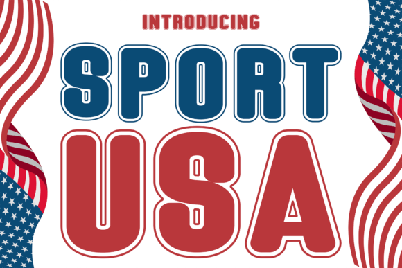 Sport USA: Injecting Athletic Energy into Your Visual Projects