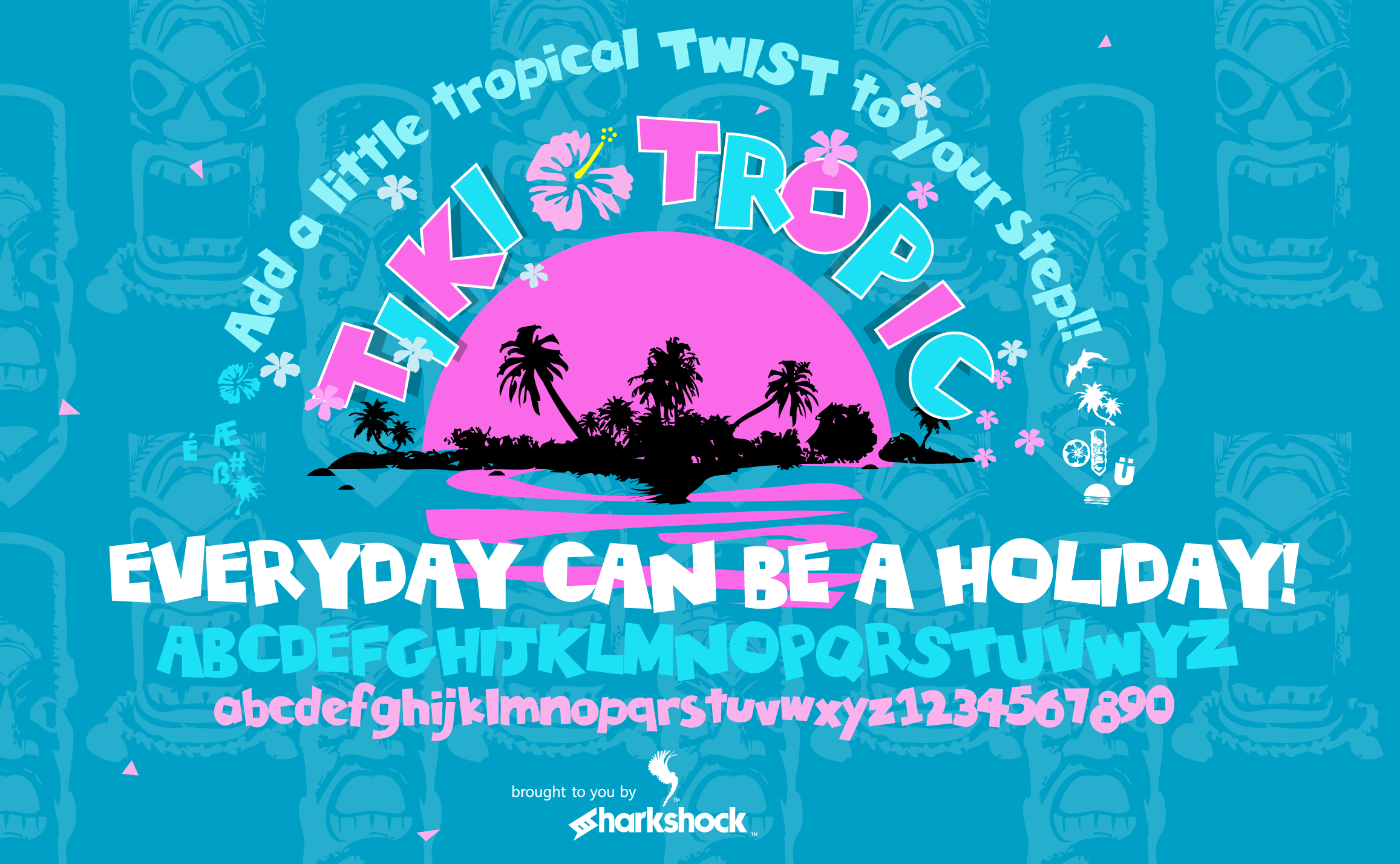 Tiki Tropic: Your Ticket to Tropical Design Vibes
