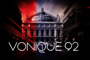 Vonique 92: Where Parisian Elegance Meets Modern Branding