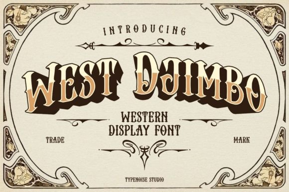 West Djimbo: Channeling Frontier Spirit in Modern Design