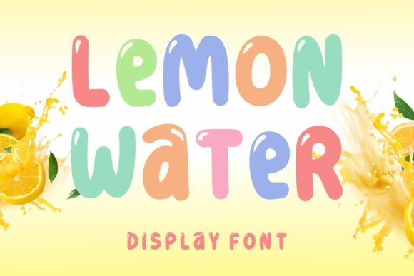 Why Lemon Water is Your Next Secret Weapon for Playful Design